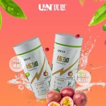 优恩练加运动恢复片80g